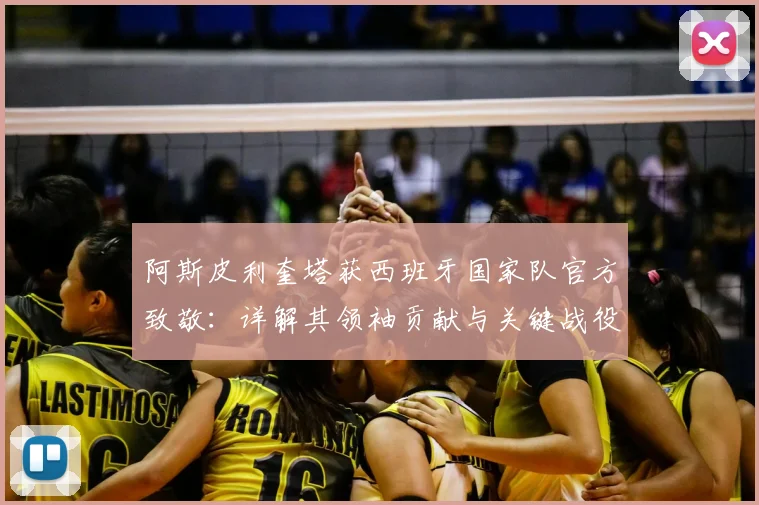 阿斯皮利奎塔获西班牙国家队官方致敬：详解其领袖贡献与关键战役，告别国家队后的足坛影响